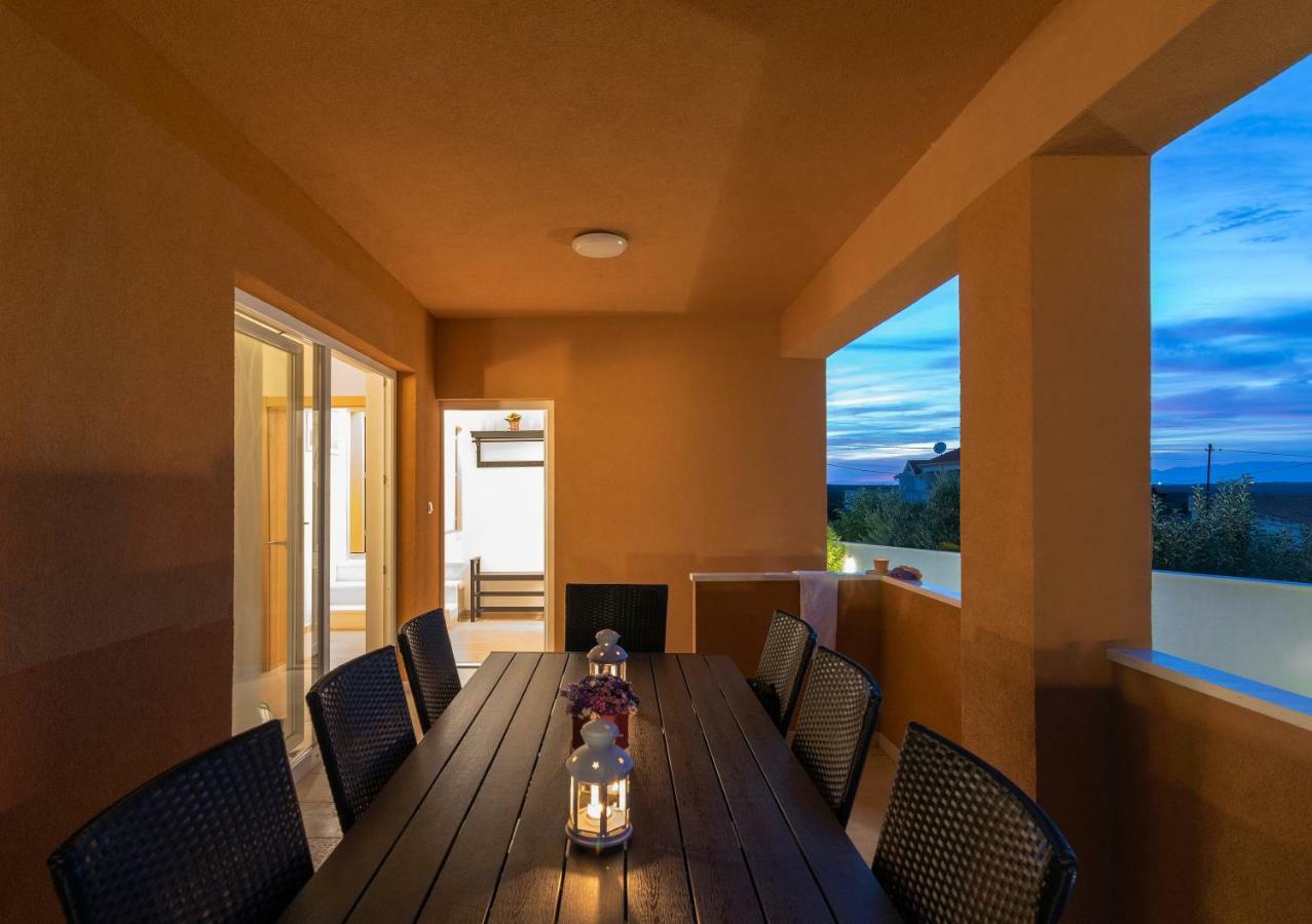 Villa Village Idylle With Heated Pool, Sauna, Jacuzzy And Private Parking Sukošan 외부 사진