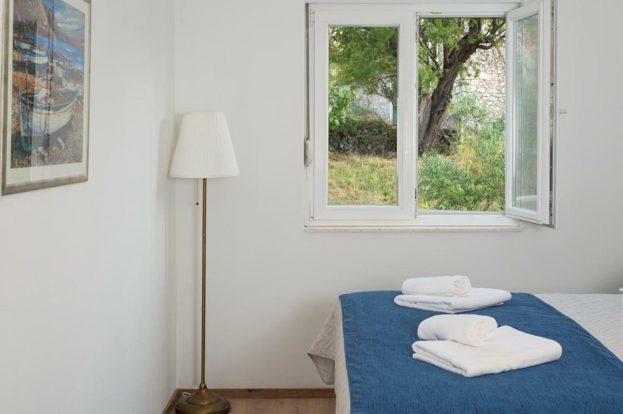 Villa Village Idylle With Heated Pool, Sauna, Jacuzzy And Private Parking Sukošan 외부 사진