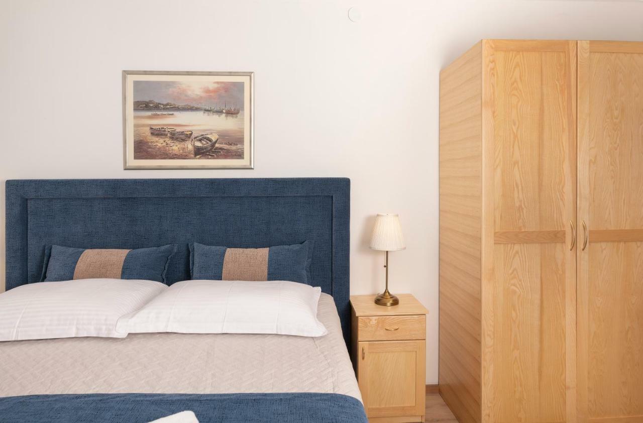 Villa Village Idylle With Heated Pool, Sauna, Jacuzzy And Private Parking Sukošan 외부 사진